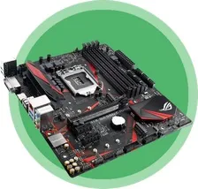 Ремонт материнских плат MSI
