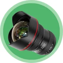 Ремонт объективов Canon